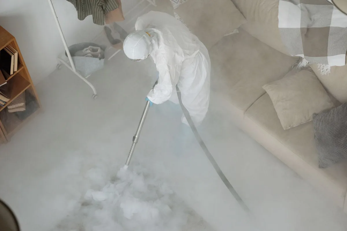 Biohazard Cleanup in Mathews, LA